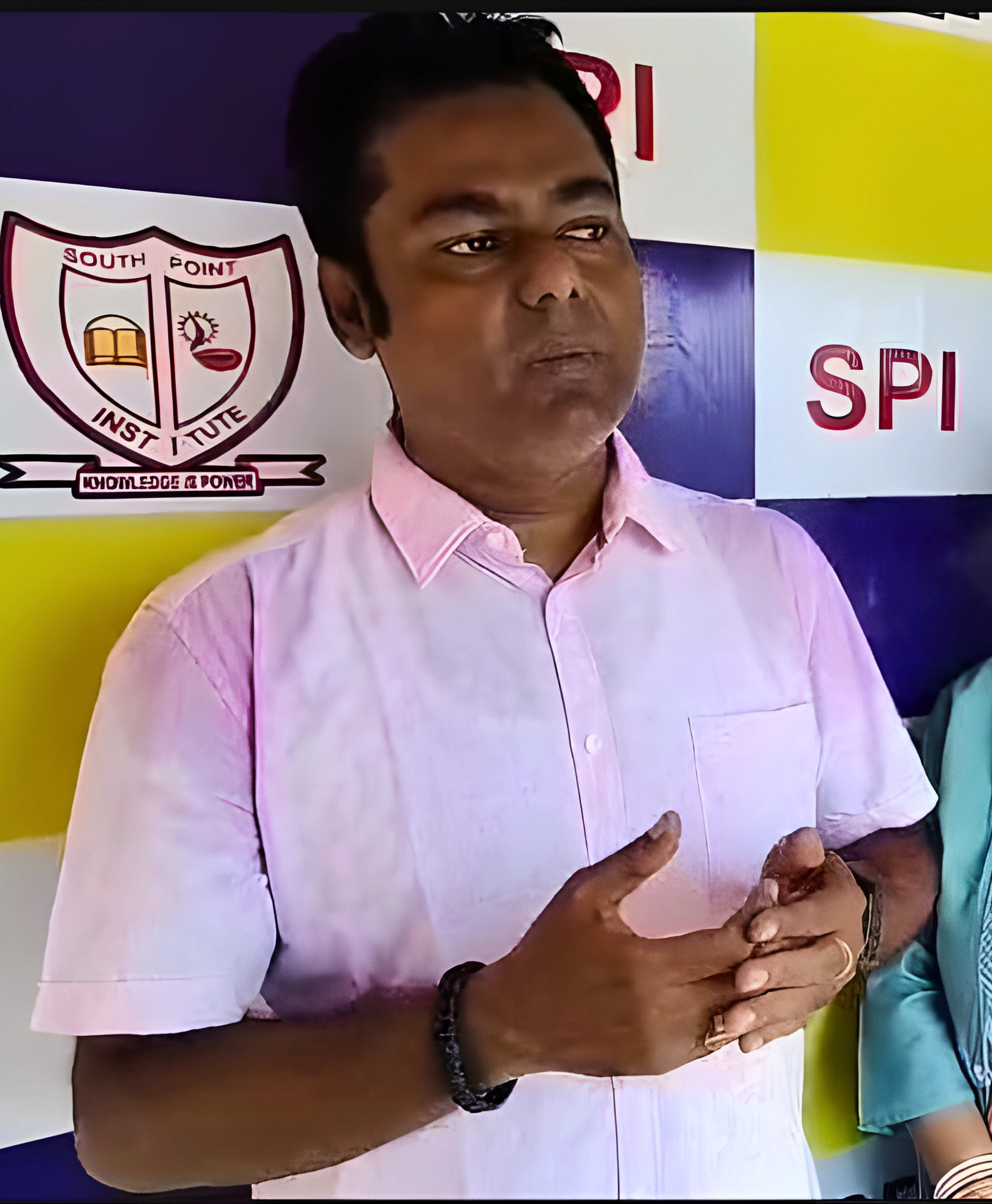 Parent of Adrija Rakshit (STD-IX)