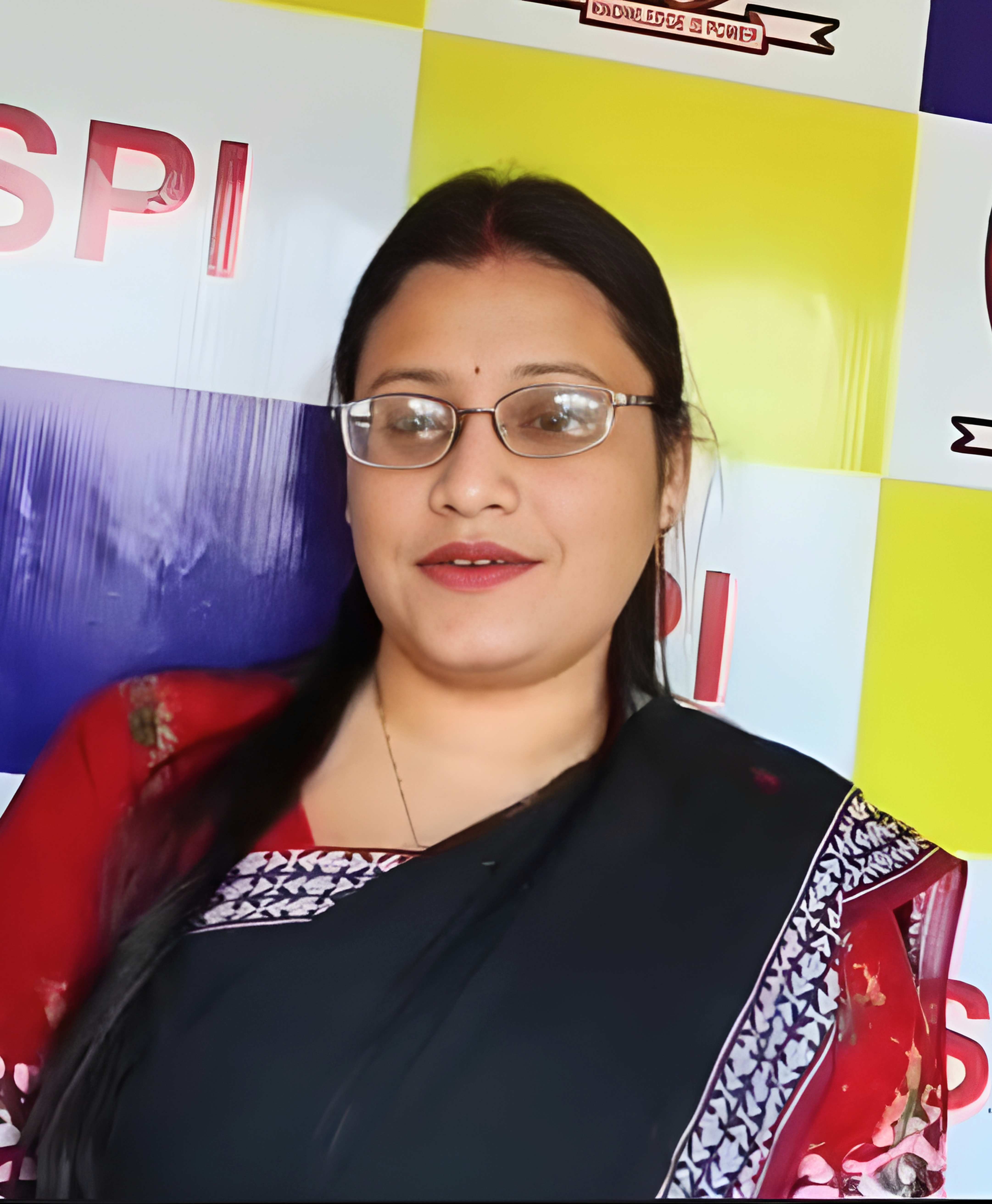 Parent of Saanvi Porel (STD-PP-II) 