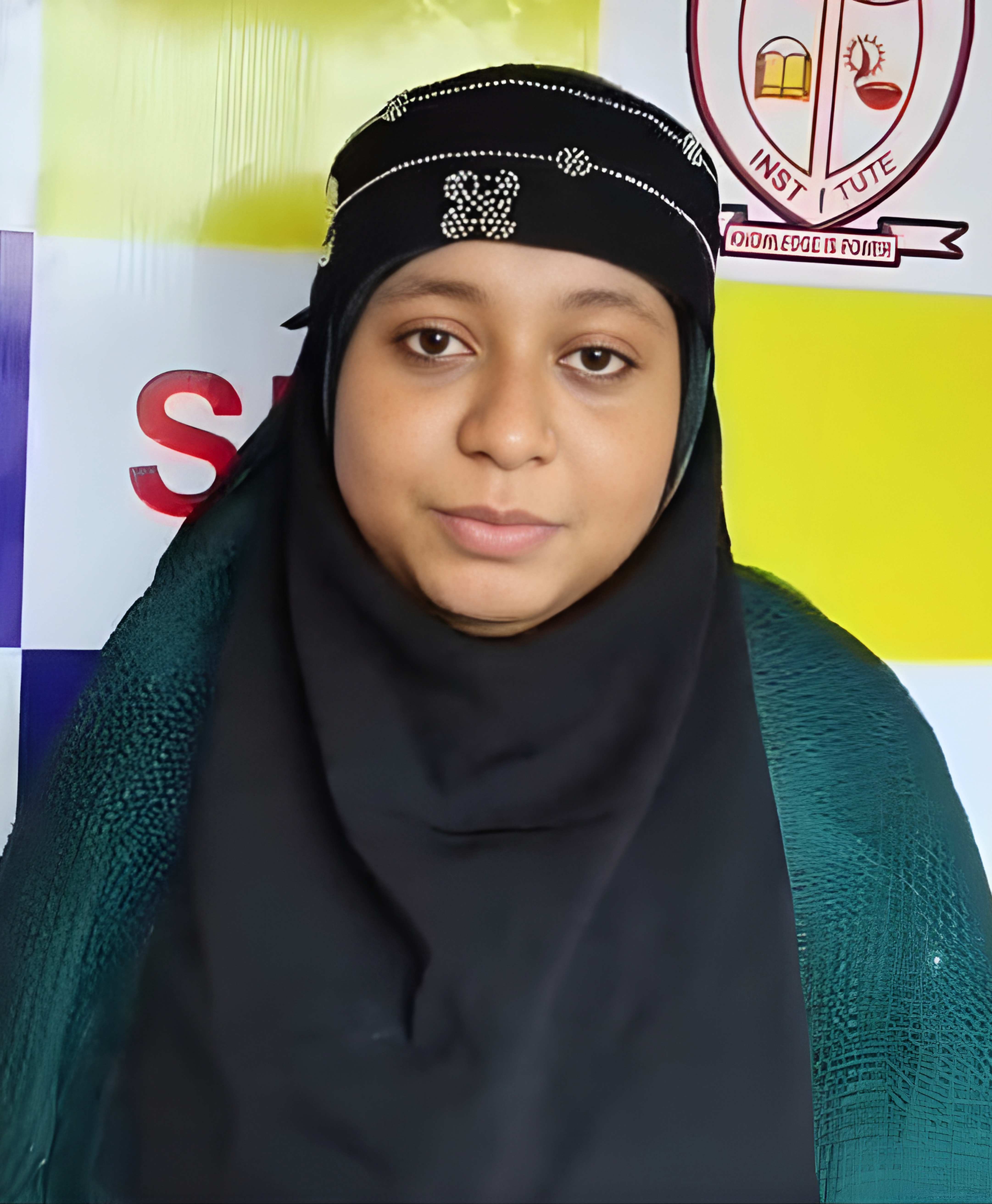 Parent of Mir Ameen Uddin (STD-I)